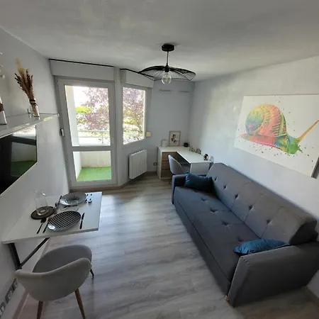 Studio L'Escargot De Bourgogne ديجون