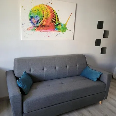 Studio L'Escargot De Bourgogne